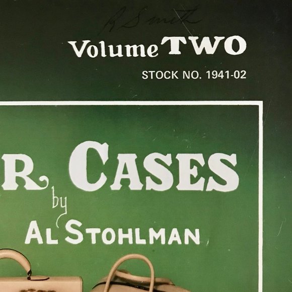 The Art of Making Leather Cases Vol. 1 2 3 Complete Set - Picture 7 of 16